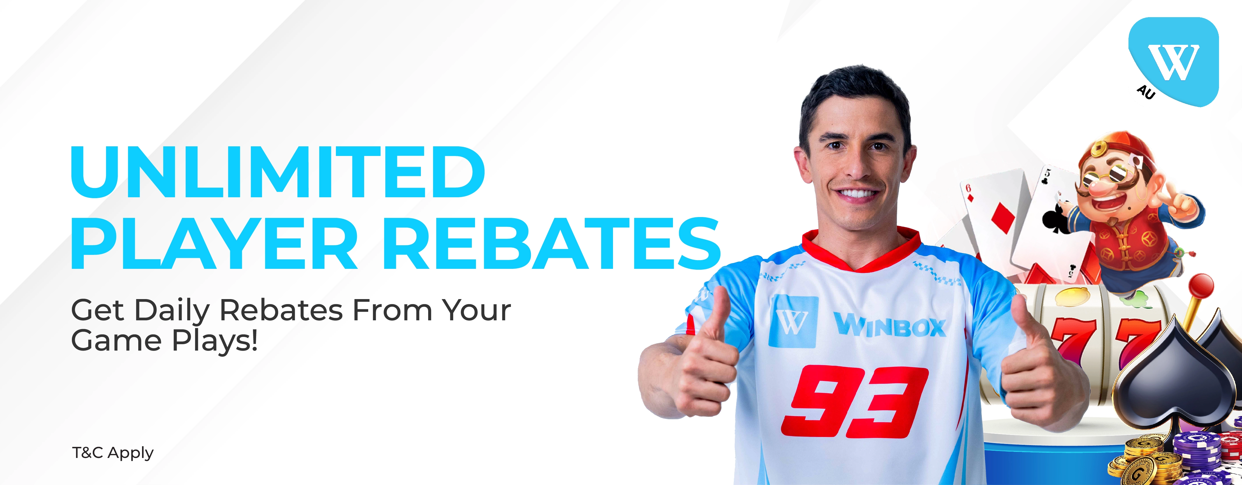 Player Rebates