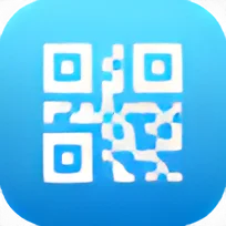 qr square box